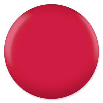 #070 - DND DC Gel UV/LED Soak Off - Rosa Visionario