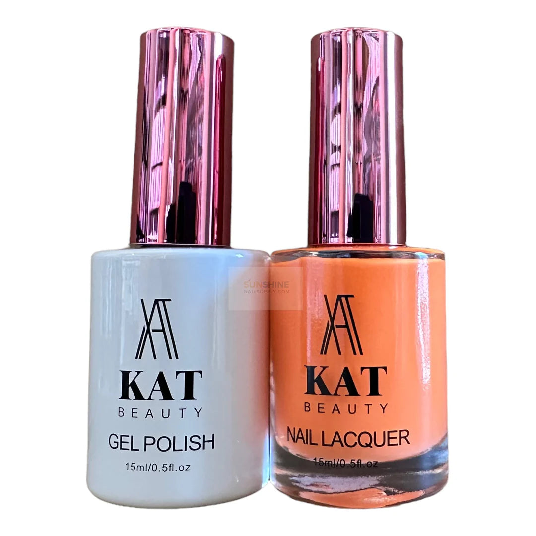 #070 - KAT UV/LED Soak Off Gel polish 3in1
