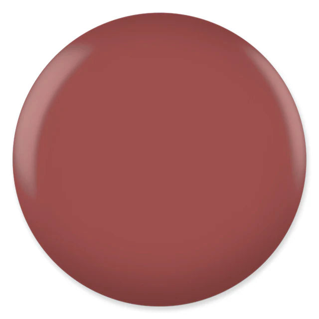 #073 - DND DC Gel UV/LED Soak Off - Coral Polvoriento