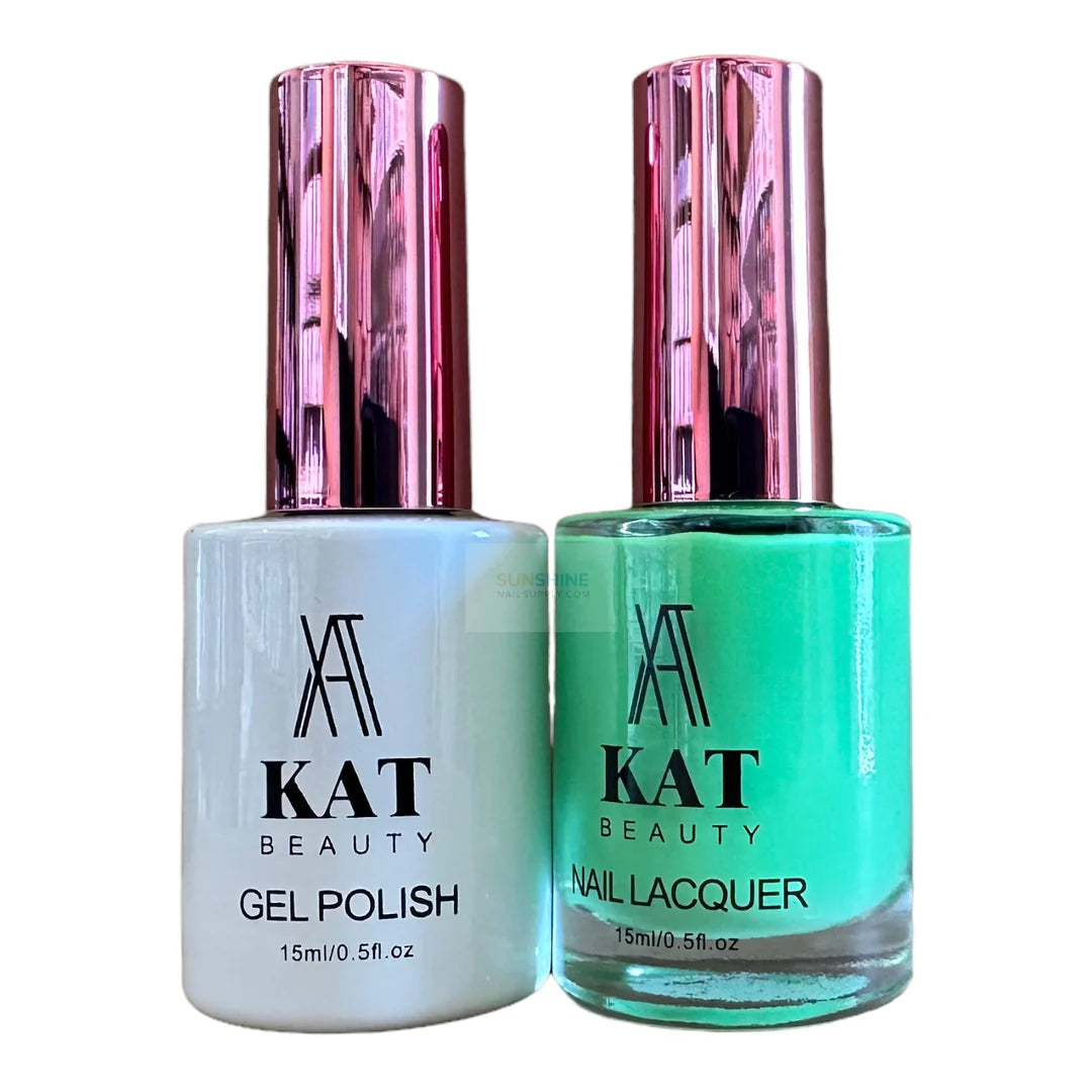 #073 - KAT UV/LED Soak Off Gel polish 3in1