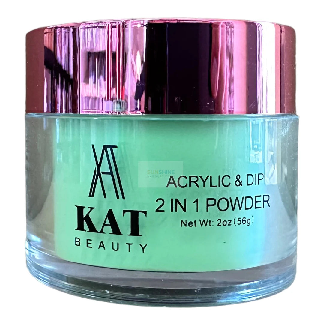 #073 - KAT UV/LED Soak Off Gel polish 3in1
