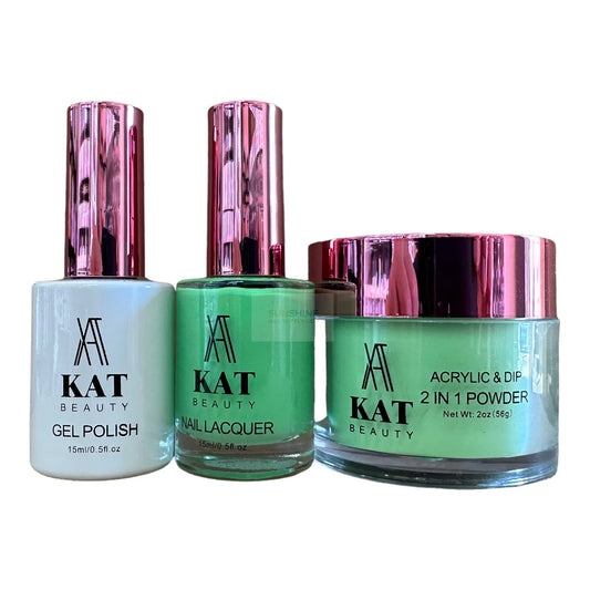 #073 - KAT UV/LED Soak Off Gel polish 3in1