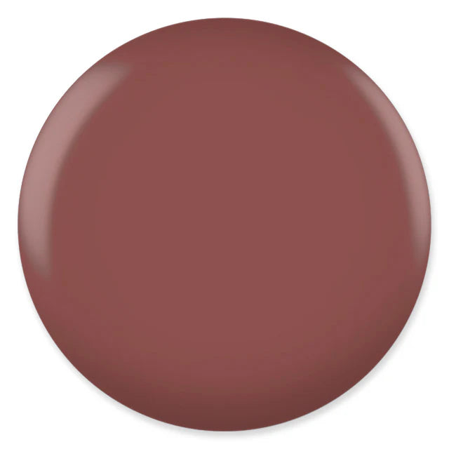 #074 - DND DC Gel UV/LED Soak Off - Bronceado natural