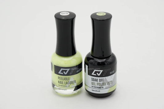 #075 - QT UV/LED Soak Off Gel Polish