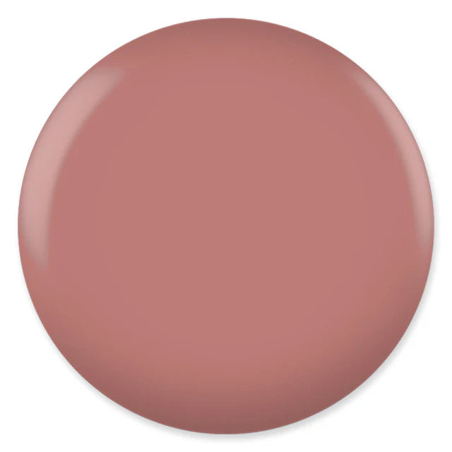 #076 - DND DC Gel UV/LED Soak Off -  Pudín de taro