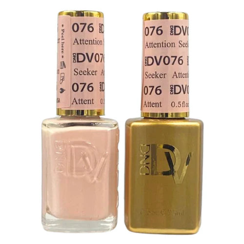 #076 - Esmalte en gel DND Diva UV/LED Soak Off - Attention Seeker