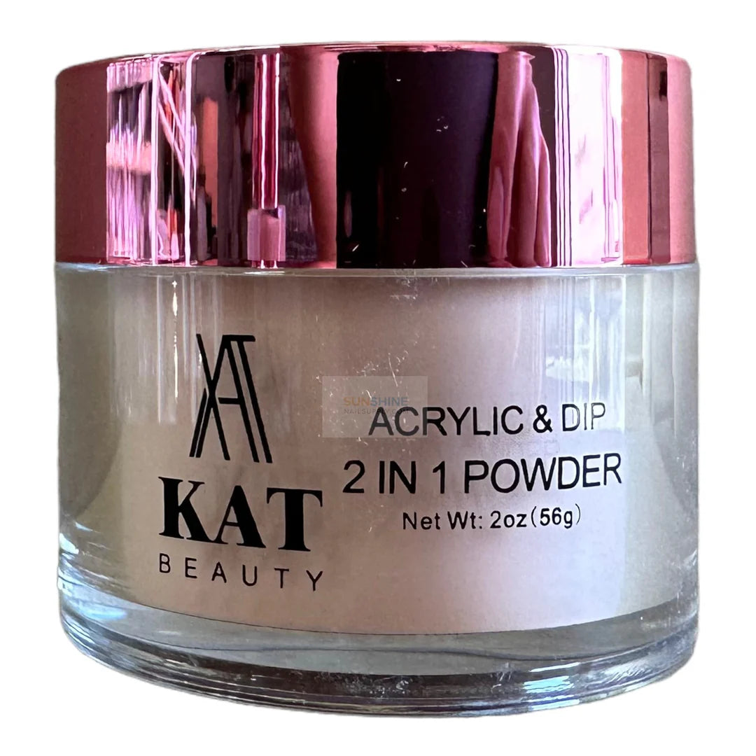 #076 - KAT UV/LED Soak Off Gel polish 3in1