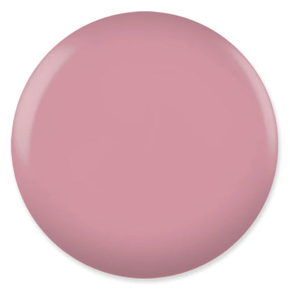 #077 - DND DC Gel UV/LED Soak Off - Latte de fresa