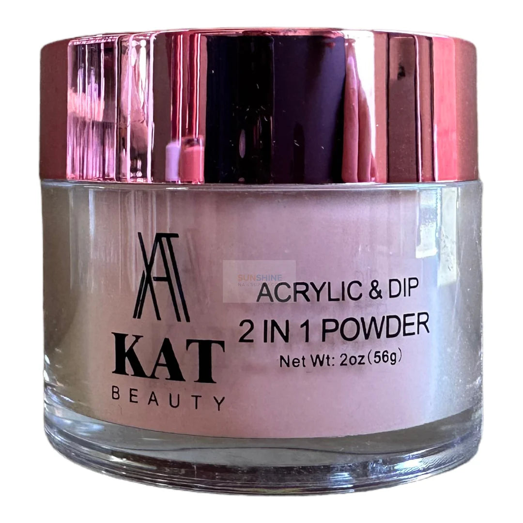 #077 - Esmalte en gel UV/LED Soak Off 3 en 1 de KAT