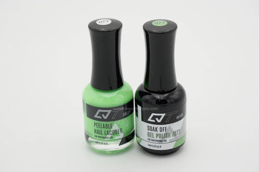 #077 - Esmalte en gel UV/LED Soak Off -QT