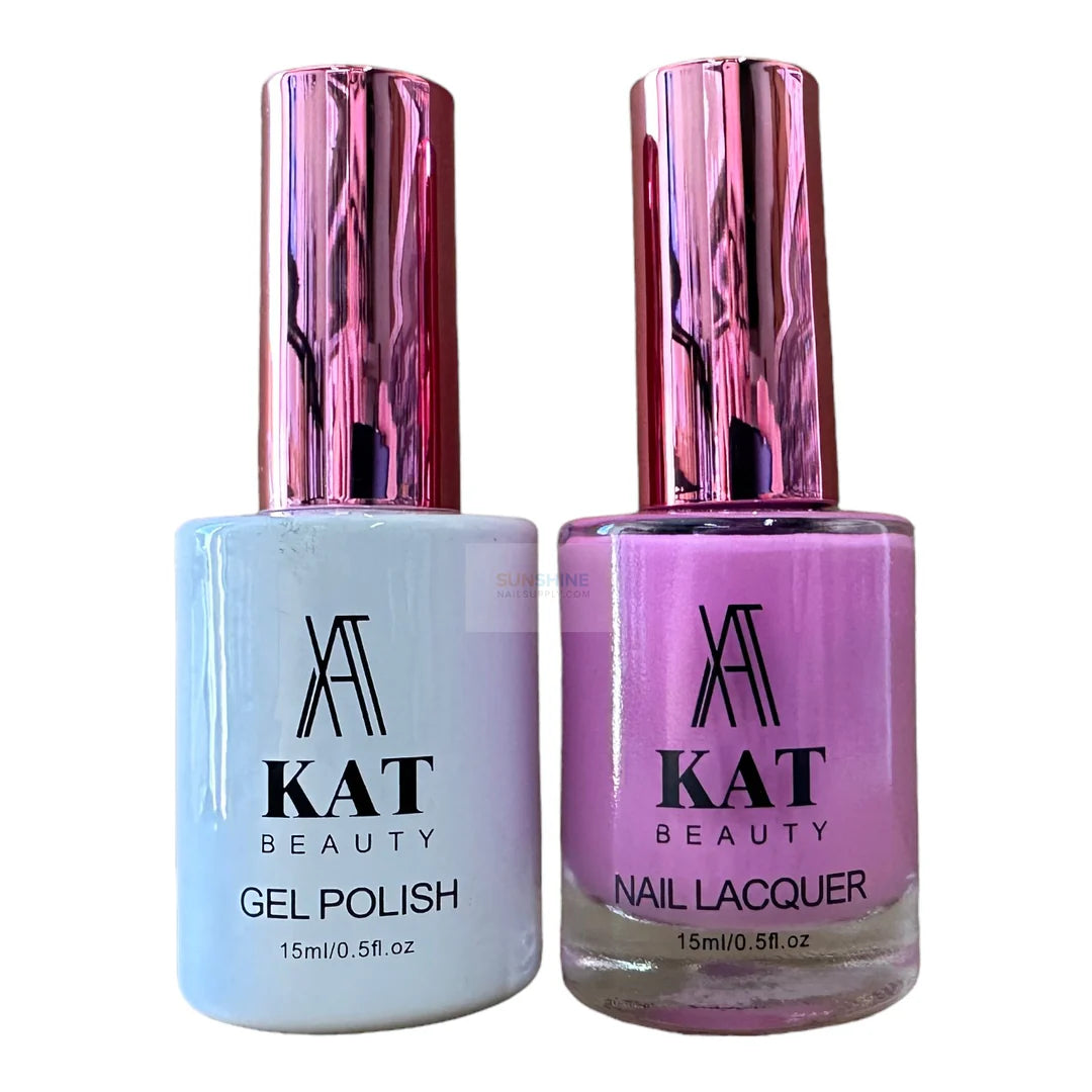 #078 - Esmalte en gel UV/LED Soak Off 3 en 1 de KAT