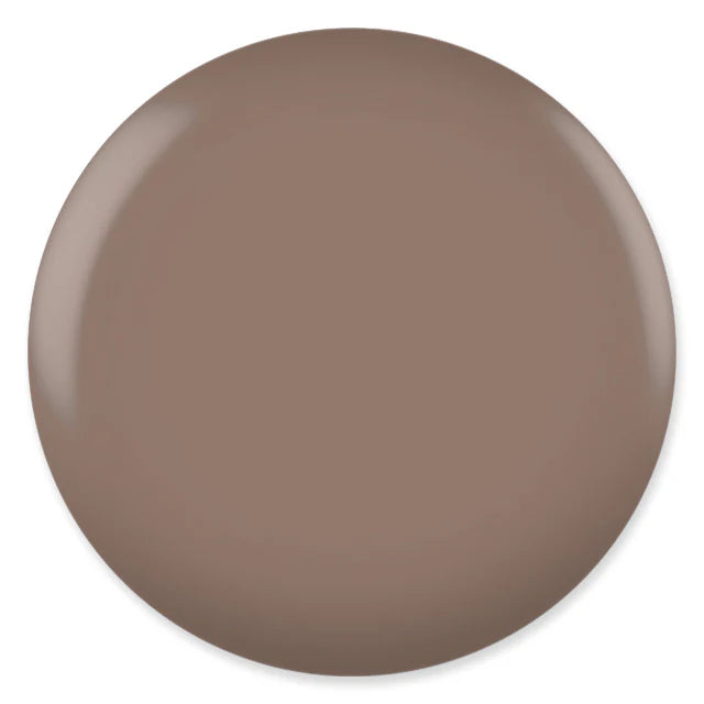 #079 - DND DC Gel UV/LED Soak Off- Lead Gray
