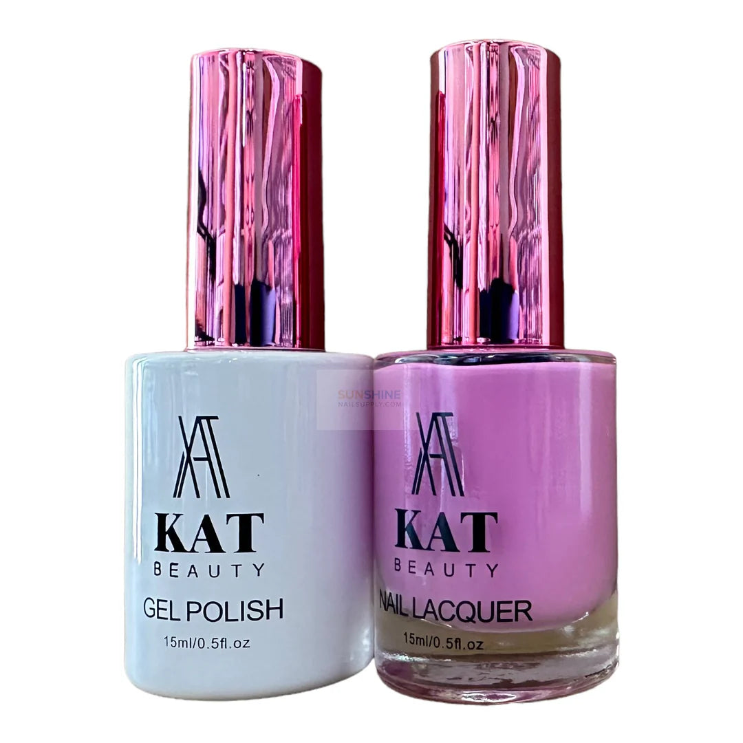 #079 - Esmalte en gel UV/LED Soak Off 3 en 1 de KAT