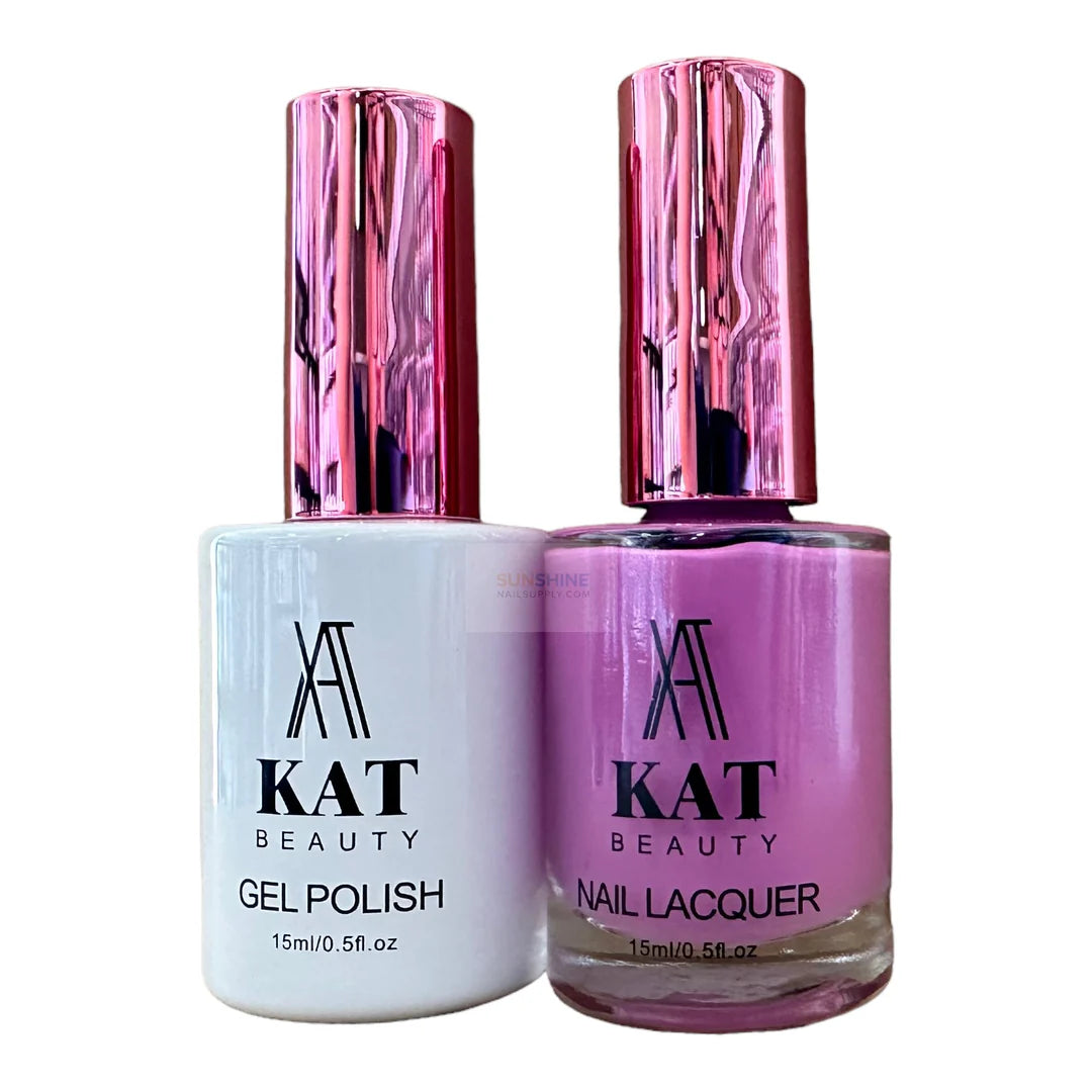#080 - Esmalte en gel UV/LED Soak Off 3 en 1 de KAT