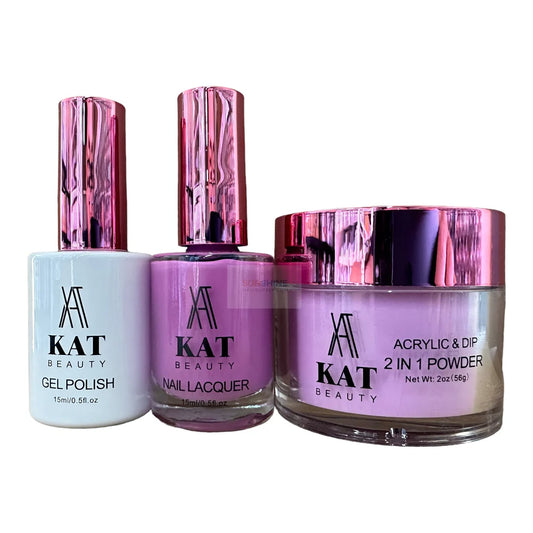 #080 - KAT UV/LED Soak Off Gel polish 3in1