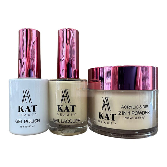 #081 - KAT UV/LED Soak Off Gel polish 3in1