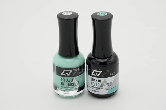 #081 - Esmalte en gel UV/LED Soak Off -QT
