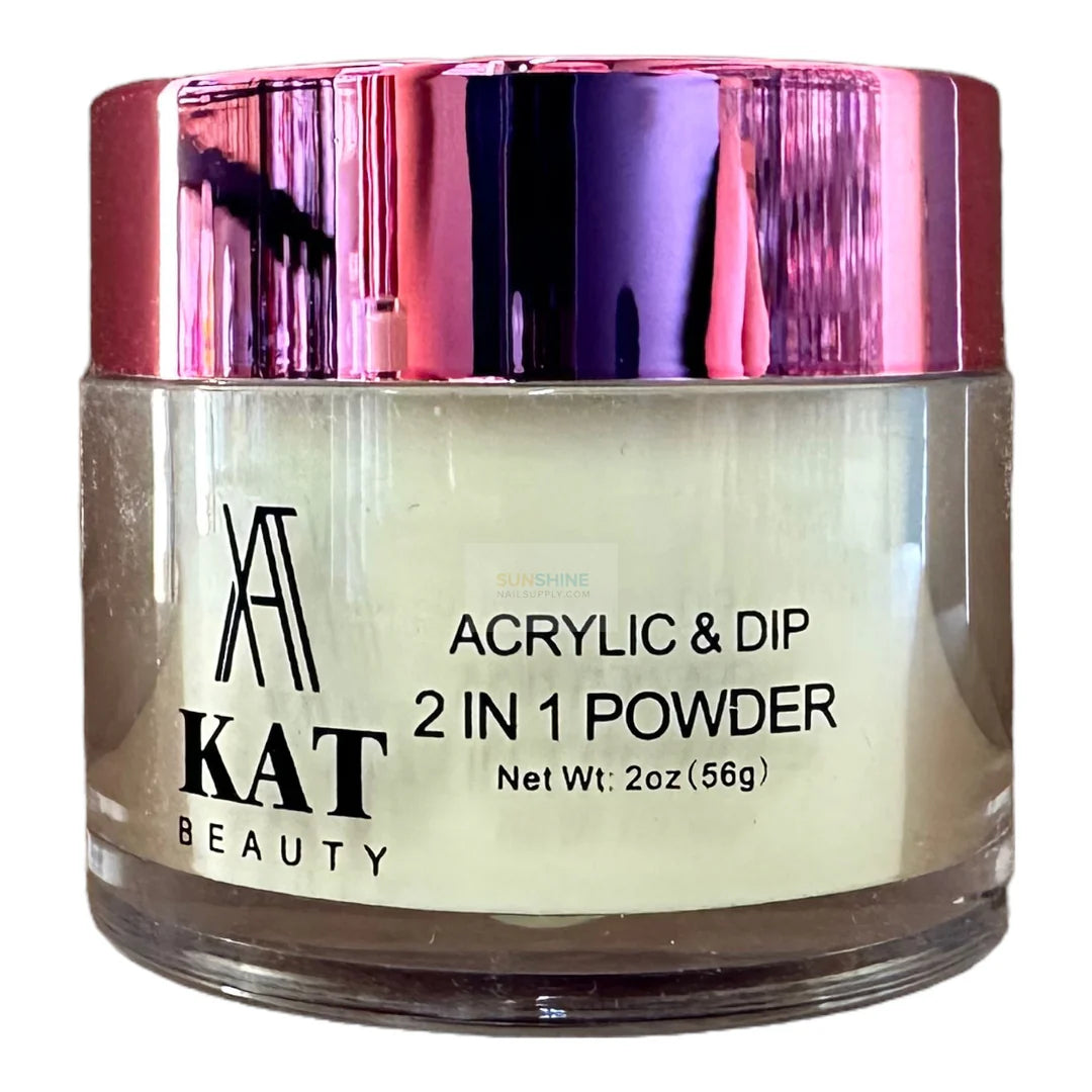 #082 - KAT UV/LED Soak Off Gel polish 3in1