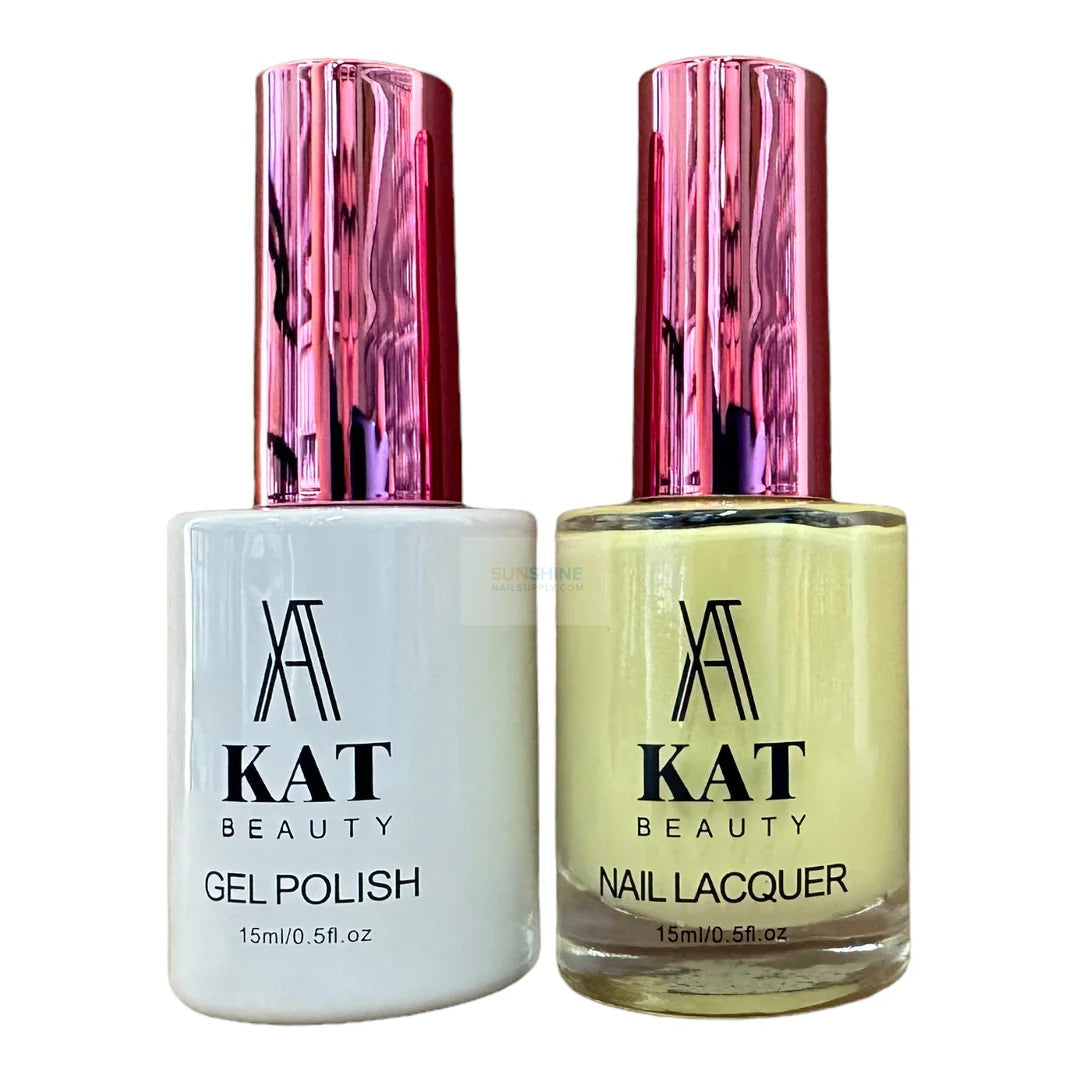 #082 - KAT UV/LED Soak Off Gel polish 3in1