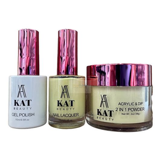 #082 - KAT UV/LED Soak Off Gel polish 3in1