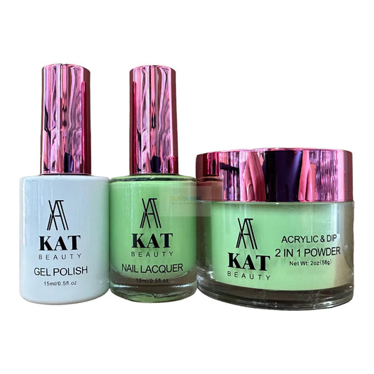 #083 - KAT UV/LED Soak Off Gel polish 3in1