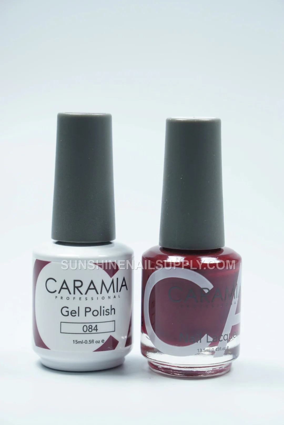 #084 - Caramia UV/LED Soak Off Gel Polish