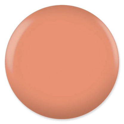 #084 - DND DC Gel UV/LED Soak Off - Naranja soleado