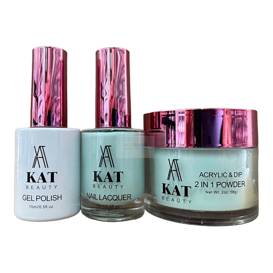 #084 - KAT UV/LED Soak Off Gel polish 3in1