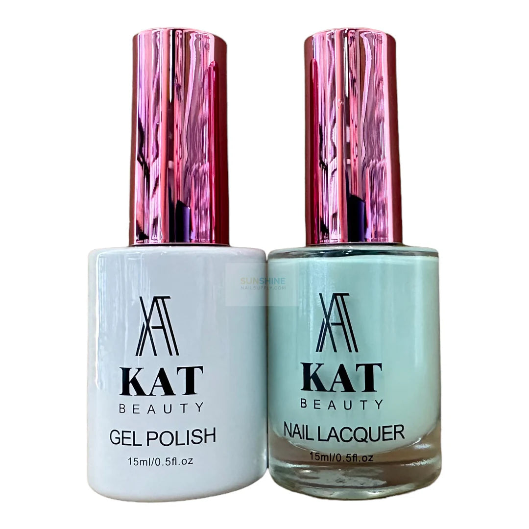 #084 - Esmalte en gel UV/LED Soak Off 3 en 1 de KAT