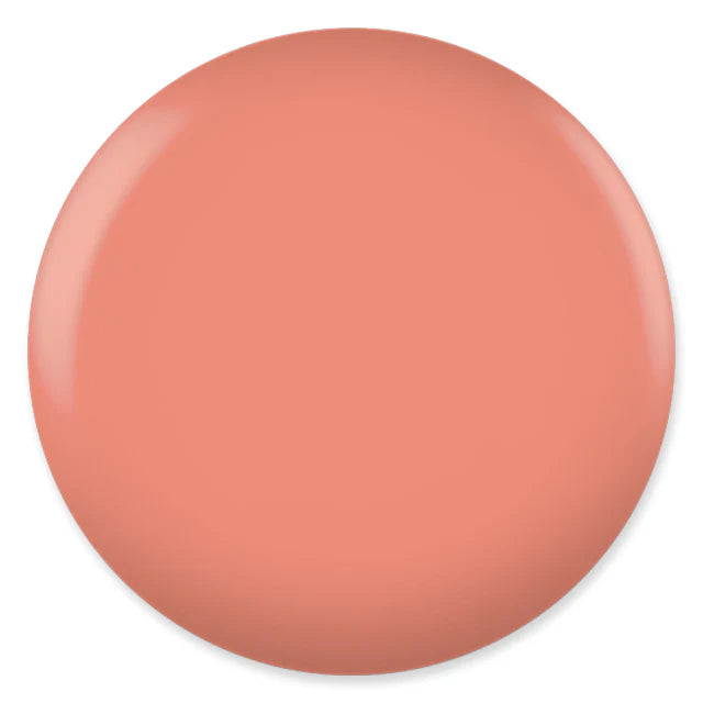 #085 - DND DC Gel UV/LED Soak Off - Pumpkin Latte
