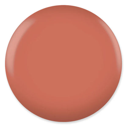 #086 - DND DC Gel UV/LED Soak Off - Caramelo
