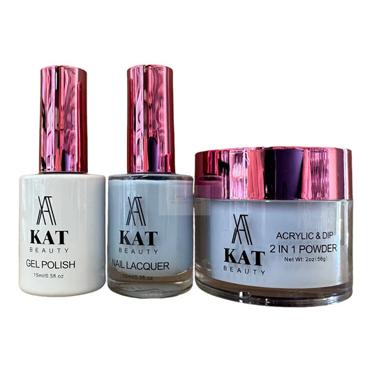 #086 - KAT UV/LED Soak Off Gel polish 3in1