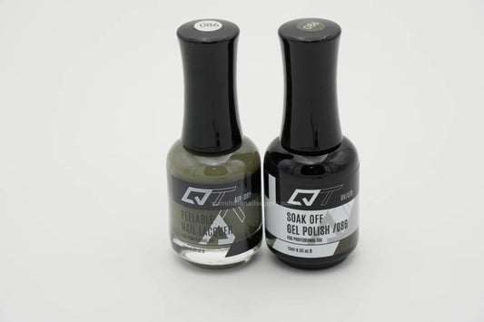 #086 - Esmalte en gel UV/LED Soak Off -QT