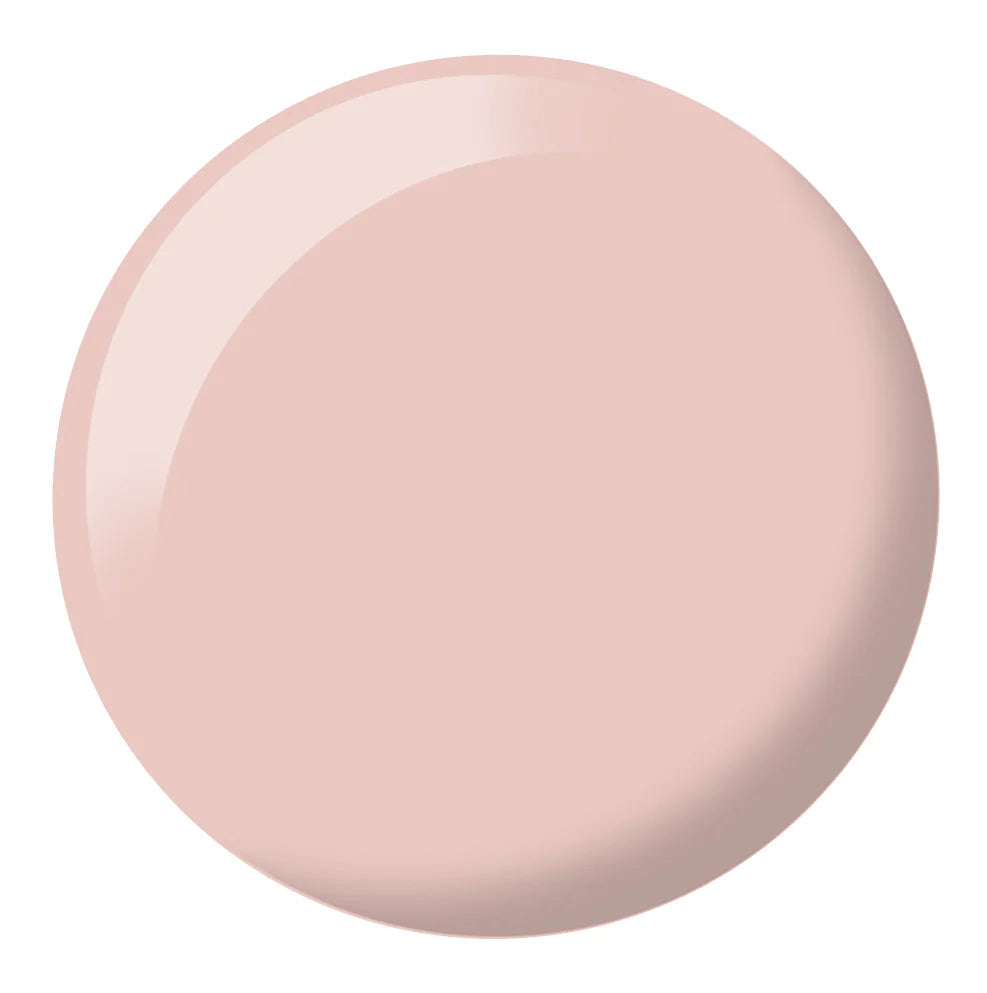 #087 - DND DC Gel UV/LED Soak Off - Rose Powder