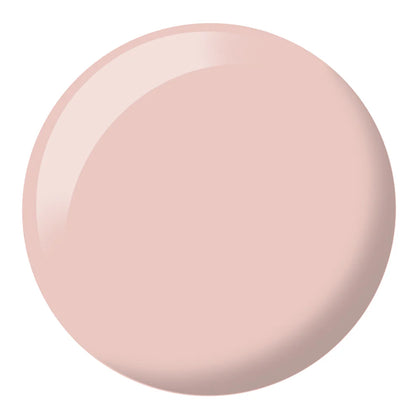 #087 - DND DC Gel UV/LED Soak Off - Rose Powder