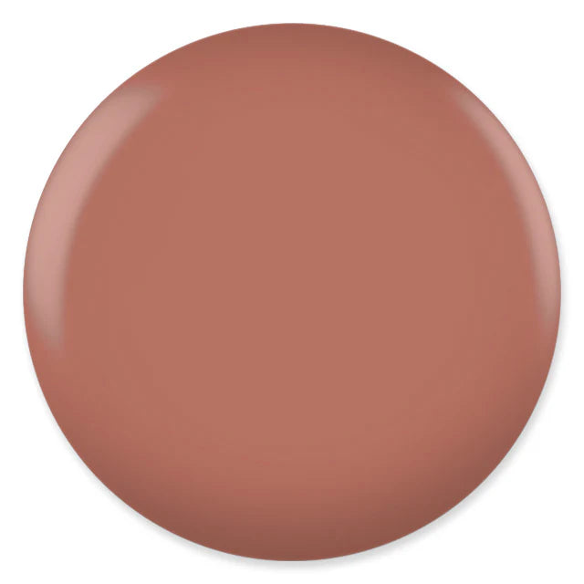 #088 - DND DC Gel UV/LED Soak Off - Cesped bronceado