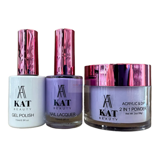 #088 - KAT UV/LED Soak Off Gel polish 3in1