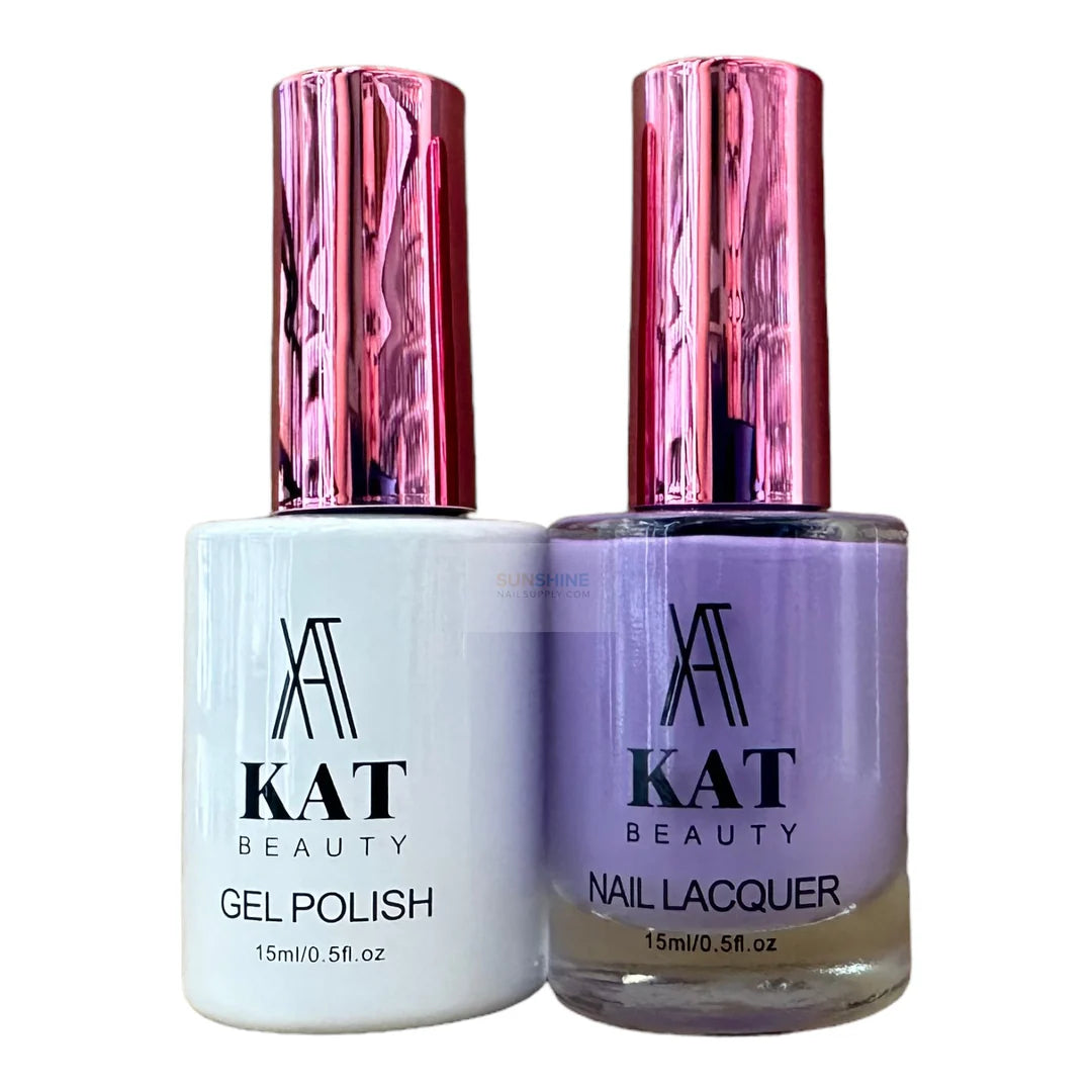 #088 - Esmalte en gel UV/LED Soak Off 3 en 1 de KAT