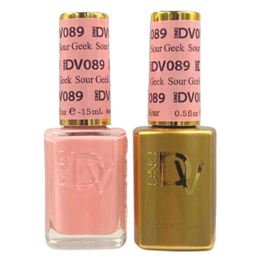 #089 - Esmalte en gel DND Diva UV/LED Soak Off - Sour Geek