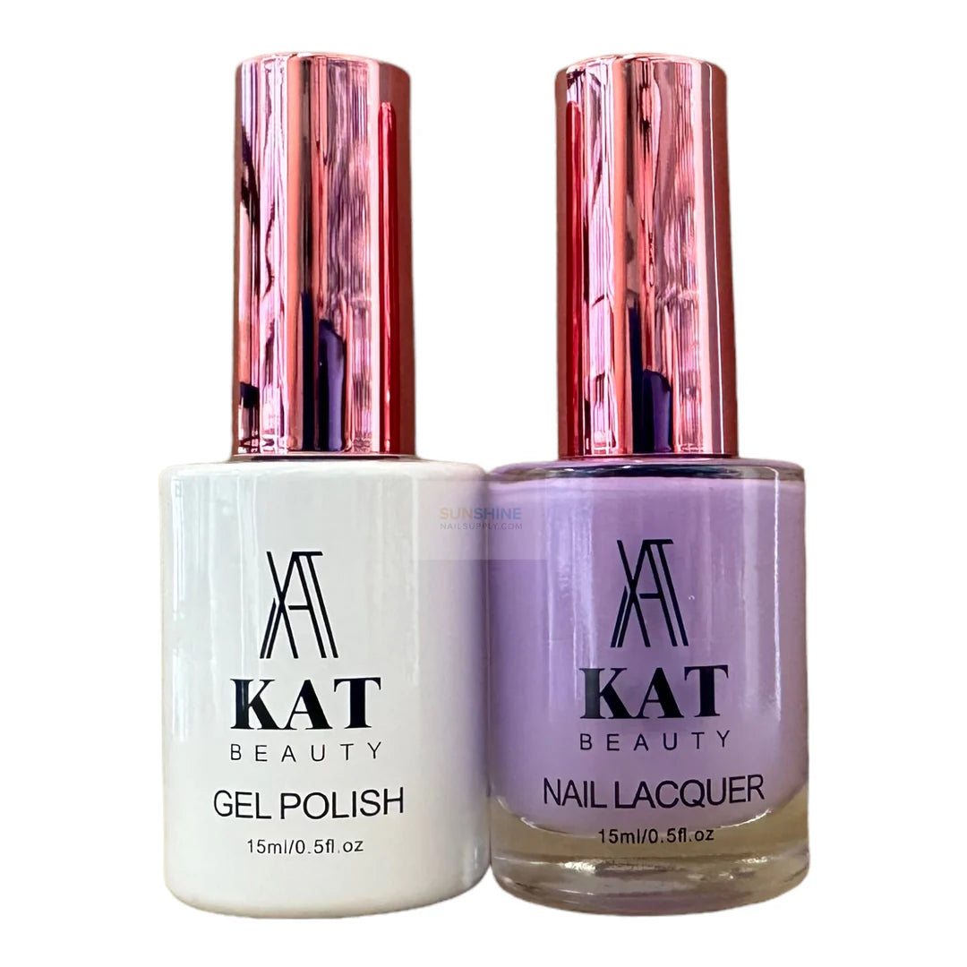 #089 - Esmalte en gel UV/LED Soak Off 3 en 1 de KAT