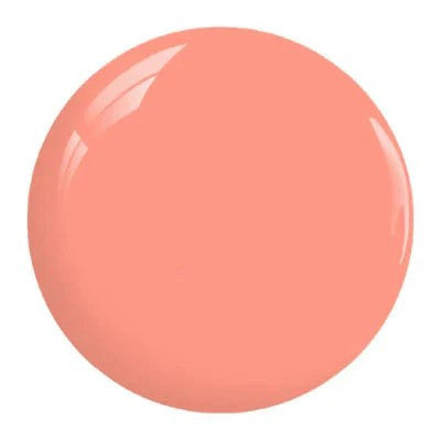 #090 - Esmalte en gel DND Diva UV/LED Soak Off - Cravers Coral