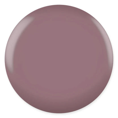 #091 - DND DC Gel UV/LED Soak Off - Gris Sombra