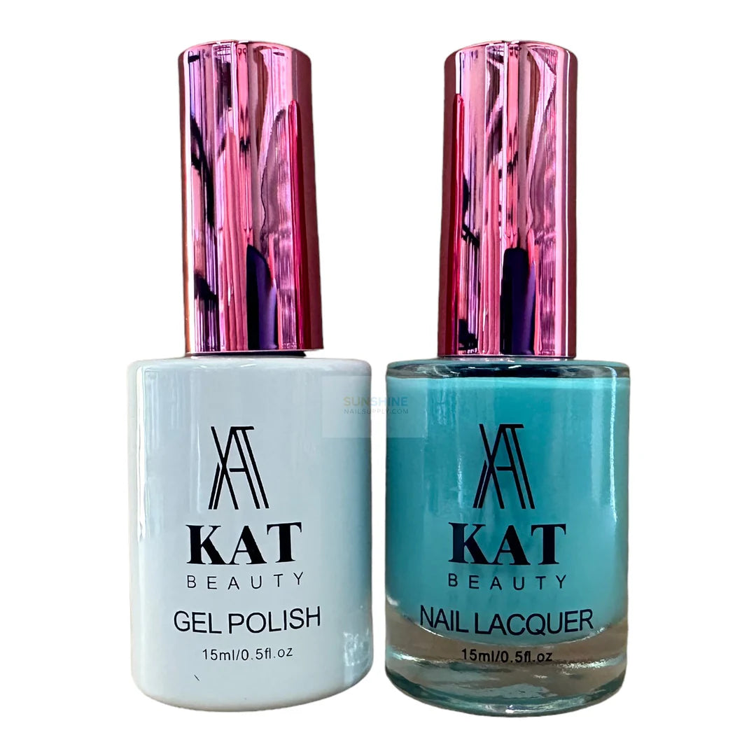 #093 - Esmalte en gel UV/LED Soak Off 3 en 1 de KAT