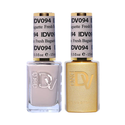 #094 - Esmalte en gel DND Diva UV/LED Soak Off - Fresh Baguette