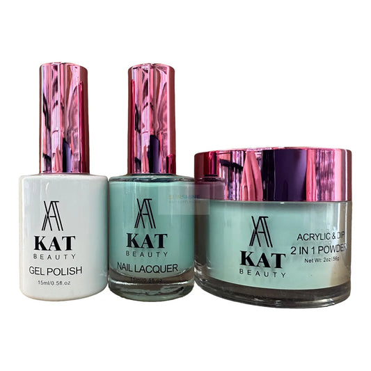 #094 - KAT UV/LED Soak Off Gel polish 3in1