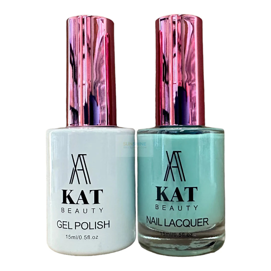 #094 - Esmalte en gel UV/LED Soak Off 3 en 1 de KAT