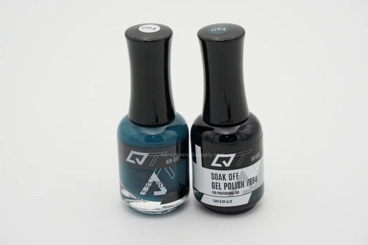 #094 QT- Esmalte en gel UV/LED de secado rápido