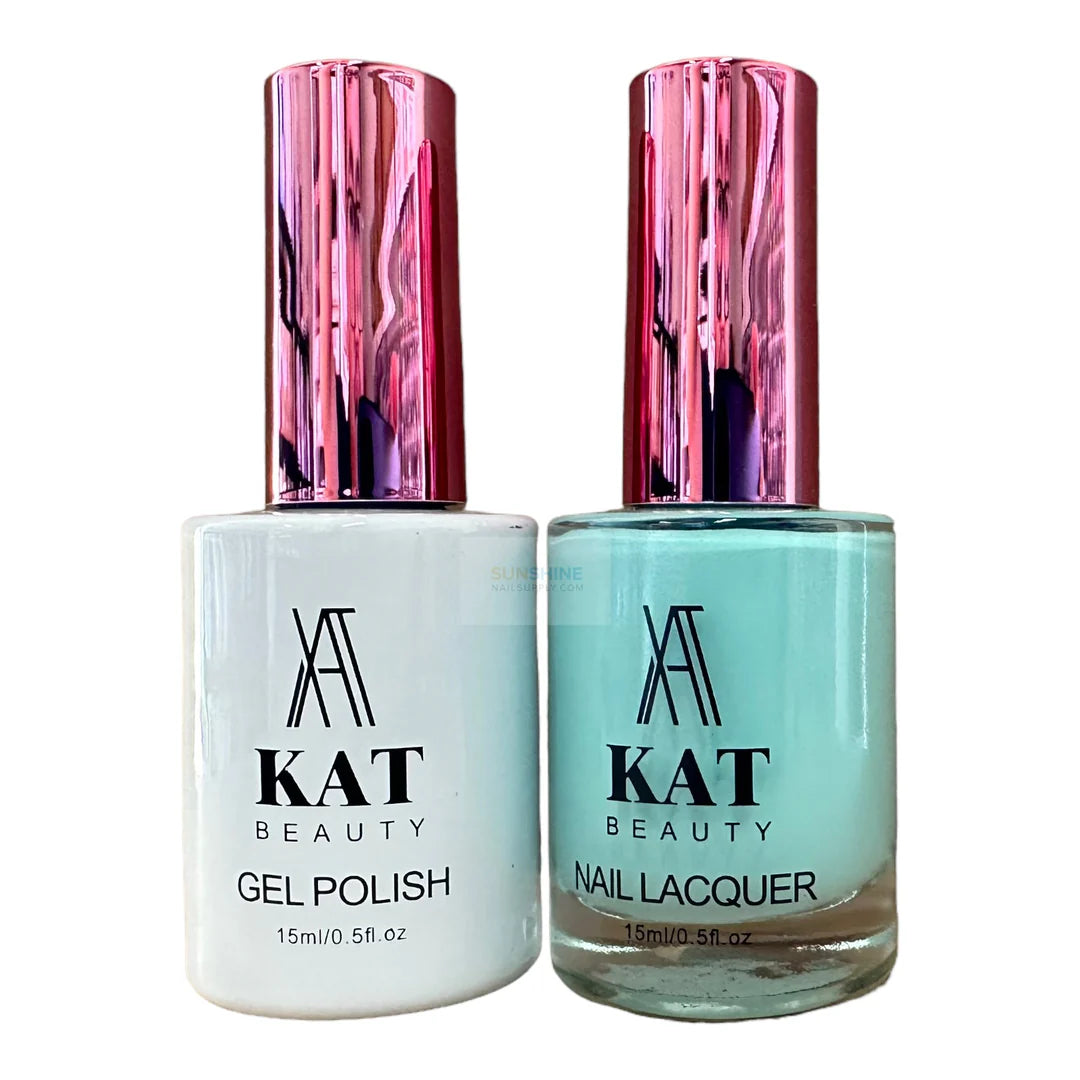 #095 - Esmalte en gel UV/LED Soak Off 3 en 1 de KAT