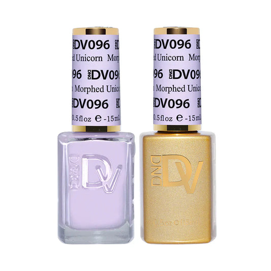 #096 - Esmalte en gel DND Diva UV/LED Soak Off - Morphed Unicorn