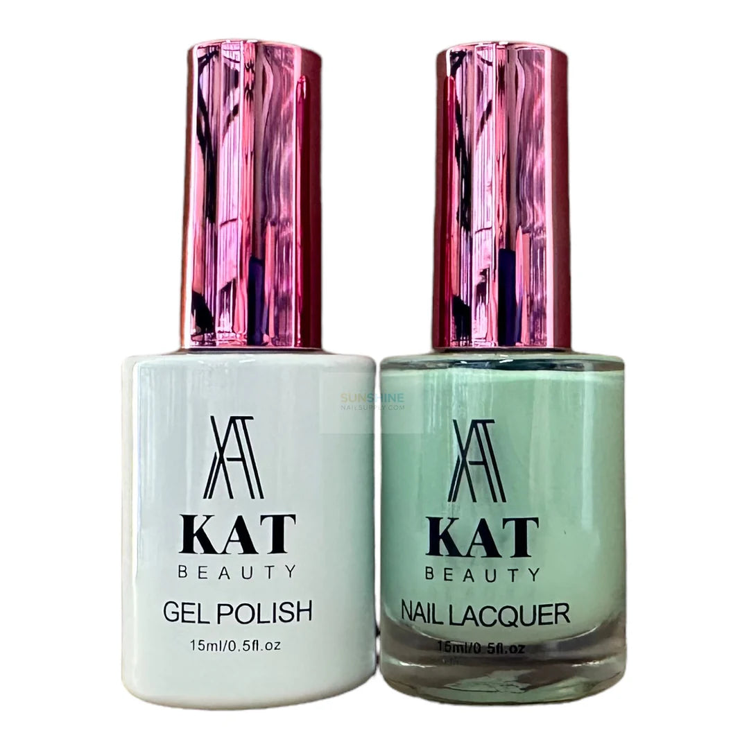 #096 - Esmalte en gel UV/LED Soak Off 3 en 1 de KAT